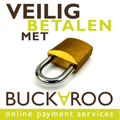 Veilig betalen met Buckaroo Online Payment Services